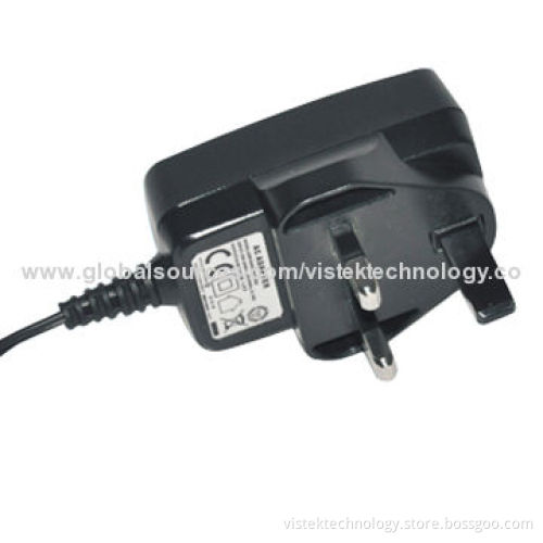 25W AC Adapter, Low-ripper, High-efficiency, Full Complies with CEC, V Level